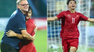 Đại thắng Yemen, HLV Troussier giúp ĐT Việt Nam lập 'kỷ lục kép' tại vòng loại U23 châu Á 2024