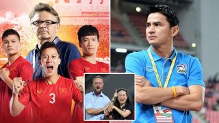 Tin bóng đá tối 11/9: ĐT Việt Nam bỏ xa Thái Lan trên BXH FIFA; HLV Kiatisak ấn định ngày rời HAGL?