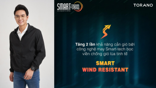 ĐIỀU GÌ LÀM NÊN SỰ ĐẶC BIỆT CỦA SMART TECH - CÔNG NGHỆ VẢI CẢI TIẾN CỦA TORANO