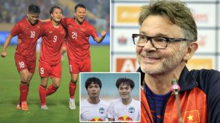 Tin bóng đá tối 12/9: HLV Troussier lập kỳ tích cùng ĐT Việt Nam; Cựu sao HAGL trở lại V.League?