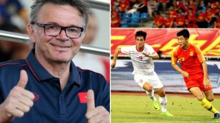 Trước ngày tái đấu ĐT Việt Nam, Trung Quốc sa sút bất ngờ trên BXH FIFA, bị chính CĐV nhà quay lưng