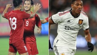 Tin bóng đá sáng 13/9: ĐT Việt Nam nhảy vọt trên BXH FIFA; Man United chấm dứt hợp đồng với Martial?