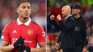 Tin chuyển nhượng mới nhất 13/9: Man Utd công bố bản hợp đồng kỷ lục; Ten Hag thanh lý Martial?