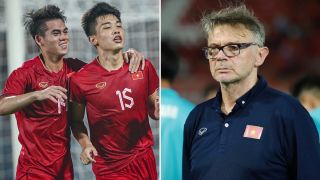 Tin bóng đá trong nước 13/9: U23 Việt Nam giúp ĐNÁ lập kỷ lục; Đối thủ của ĐT Việt Nam có biến lớn