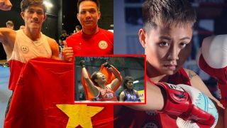 Nữ võ sĩ số 1 Việt Nam vô địch Muay Thái Thế giới trước cả Nguyễn Trần Duy Nhất: Thường tập với nam 