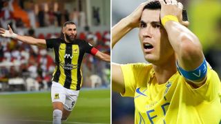 Kết quả bóng đá hôm nay: Benzema lập kỷ lục; Ronaldo cùng Al Nassr đón tin dữ trên BXH Saudi League?