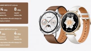 Kỳ phùng địch thủ của Galaxy Watch6 ra mắt: Thiết kế đẹp, màn hình lớn, pin trâu, giá 6.4 triệu
