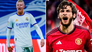 Tin chuyển nhượng tối 16/9: MU 'phá két' chiêu mộ Kvaratskhelia; Haaland xác nhận đến Real Madrid?