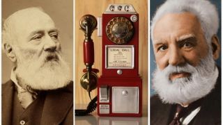 Điện thoại ra đời năm nào, ai là người phát minh ra thiết bị này đầu tiên trên thế giới?