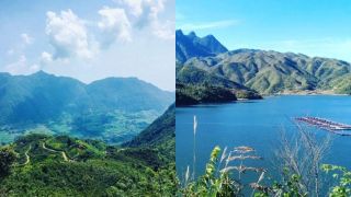 Hồ cao nhất Việt Nam: Mệnh danh là 'hồ nước trên mây', đường đi khó như 'lên trời'