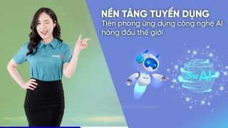 Job3s.vn - Nền tảng tuyển dụng “gây bão” nhờ công nghệ AI vượt trội