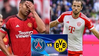 Lịch thi đấu vòng bảng Champions League: MU nguy cơ thảm bại trước Bayern, PSG đại chiến Dortmund
