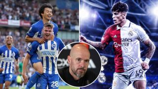 Tin chuyển nhượng mới nhất 18/9: MU chi đậm cho trụ cột Brighton; Garnacho cập bến Real Madrid?