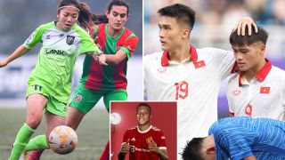 Tin bóng đá hôm nay: Huỳnh Như nhận trái đắng ở Lank FC; ĐT Việt Nam gây thất vọng lớn ở ASIAD 2023