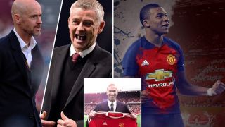 Chuyển nhượng MU 19/9: Ole trở lại thay Ten Hag? Mbappe đồng ý tới Manchester United với 1 điều kiện