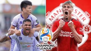 Kết quả bóng đá hôm nay: Đại diện Việt Nam gây sốt ở Champions League; Hojlund gieo sầu cho Bayern
