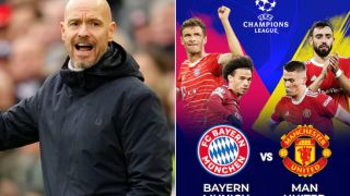 Lịch thi đấu Champions League hôm nay: Man United thảm bại trước Bayern, HLV Ten Hag bị sa thải?