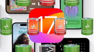 iOS 17 'tụt pin' chóng mặt, nên cân nhắc trước khi nâng cấp!