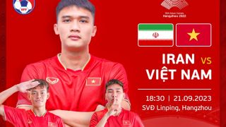 Xem trực tiếp Olympic Việt Nam vs Olympic Iran ở đâu, kênh nào? - Cách xem trực tiếp ĐT Việt Nam