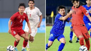 Bảng xếp hạng bóng đá nam ASIAD 2023 hôm nay: ĐT Việt Nam 'vỡ mộng', Thái Lan bị loại sớm?
