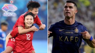 Kết quả bóng đá hôm nay: ĐT nữ Việt Nam đại thắng ở ASIAD 2023; Ronaldo lập kỷ lục cùng Al Nassr