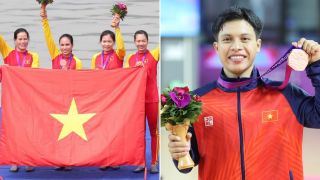 Tin nóng ASIAD 2023 hôm nay: Việt Nam vượt mặt Thái Lan trên Bảng tổng sắp huy chương