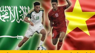 Nhận định bóng đá Olympic Việt Nam vs Ả Rập Xê Út: HLV Hoàng Anh Tuấn hướng tới kỷ lục ở ASIAD 2023