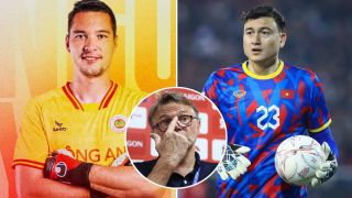 Filip Nguyễn chờ lên ĐT Việt Nam, Đặng Văn Lâm chốt khả năng xuất ngoại trước VL World Cup 2026?