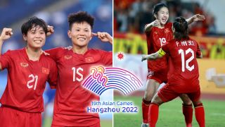 Kết quả bóng đá nữ ASIAD 2023 hôm nay: Ngôi sao thay Huỳnh Như tỏa sáng, ĐT Việt Nam sớm vào tứ kết?