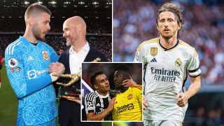 Tin chuyển nhượng mới nhất 25/9: Thương vụ MU tái ký De Gea ngã ngũ; Luka Modric rời Real Madrid?