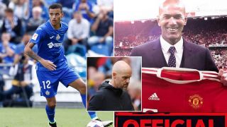 Chuyển nhượng MU 24/9: Greenwood gây sốt tại Getafe; Zinedine Zidane xác nhận thay HLV Erik Ten Hag?