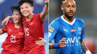 Tin bóng đá sáng 26/9: ĐT nữ Việt Nam nguy cơ bị loại tại ASIAD 19; Neymar bất ngờ có bến đỗ mới?