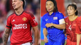 Lịch thi đấu bóng đá 27/9: Man Utd đón tin dữ tại Carabao Cup; ĐT Thái Lan gây bất ngờ tại ASIAD 19?