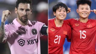 Lịch thi đấu bóng đá 28/9: Messi lập kỷ lục cùng Inter Miami; ĐT Việt Nam thẳng tiến tứ kết ASIAD?