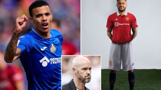 Chuyển nhượng MU 27/9: Greenwood gây sốt ở Getafe; Neymar 'nổi loạn' ở Al Hilal để đòi đến Man UTD?