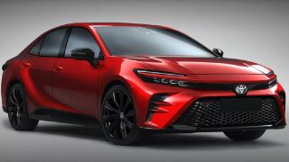 Hé lộ thời điểm ra mắt Toyota Camry 2024, thiết kế tuyệt mỹ khiến Mazda 6 ‘lo sốt vó’