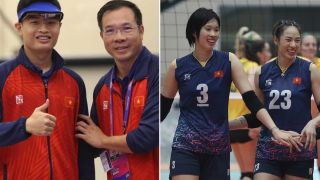 Tin nóng ASIAD 2023 hôm nay: Việt Nam có bước nhảy vọt; Trung Quốc gây tranh cãi ở môn bóng chuyền
