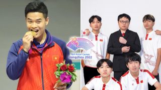 Bảng tổng sắp huy chương ASIAD 2023 hôm nay: LMHT Việt Nam đánh rơi HCĐ; Kình ngư Huy Hoàng gây sốt