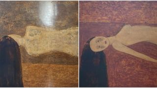 3 bức tranh thiếu nữ khỏa thân của họa sĩ nổi tiếng người Việt từng khiến nhiều người kinh ngạc