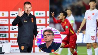 ĐT Trung Quốc sa sút trên BXH FIFA, đối thủ của HLV Troussier bị sa thải trước trận gặp ĐT Việt Nam?
