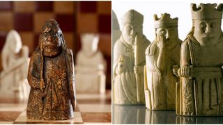 Bỏ tiền lẻ mua quân cờ làm bằng nanh hải mã, người đàn ông ‘trúng mánh’ 28 tỷ sau 50 năm