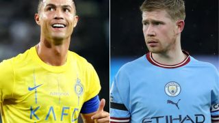 Tin bóng đá quốc tế 2/10: Man City bất ngờ rao bán De Bruyne; Ronaldo giúp Al Nassr lập kỳ tích