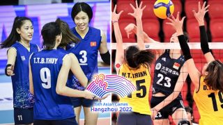 Lịch thi đấu bóng chuyền nữ ASIAD 2023 hôm nay: ĐT bóng chuyền nữ Việt Nam quyết đấu Triều Tiên