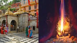 Giải mã bí ẩn ngọn lửa vĩnh cửu cháy hơn 100 năm chưa tắt ở ngôi đền cổ, chuyên gia cũng phải ‘bó tay'