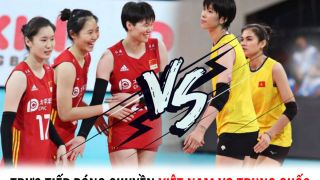 Trực tiếp bóng chuyền nữ Việt Nam vs Trung Quốc - ASIAD 2023 - Link xem trực tiếp bóng chuyền nữ Việt Nam