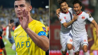 Lịch thi đấu bóng đá 5/10: Ronaldo đón tin dữ tại Al Nassr; Hải Phòng FC gây sốt tại Cúp châu Á?
