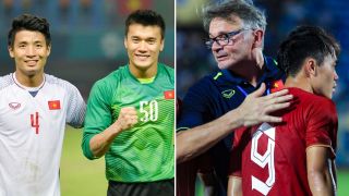 Tin bóng đá tối 5/10: ĐT Việt Nam nhận 'cú hích' trên BXH FIFA; Bùi Tiến Dũng lộ bến đỗ mới?