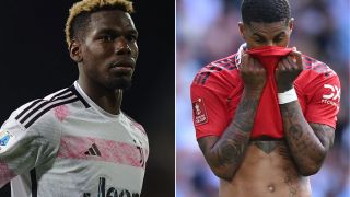 Tin chuyển nhượng trưa 7/10: Pogba chính thức giải nghệ? Rashford trên đường rời MU?