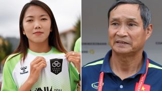 HLV Mai Đức Chung chốt người thay Huỳnh Như, thủ quân ĐT nữ Việt Nam 'mắc kẹt' tại Lank FC