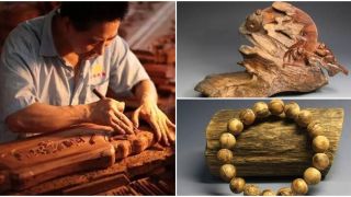 5 loại gỗ quý hiếm bậc nhất để điêu khắc tạo nên ‘thượng phẩm’, có loại đang đứng trước nguy cơ tuyệt chủng 